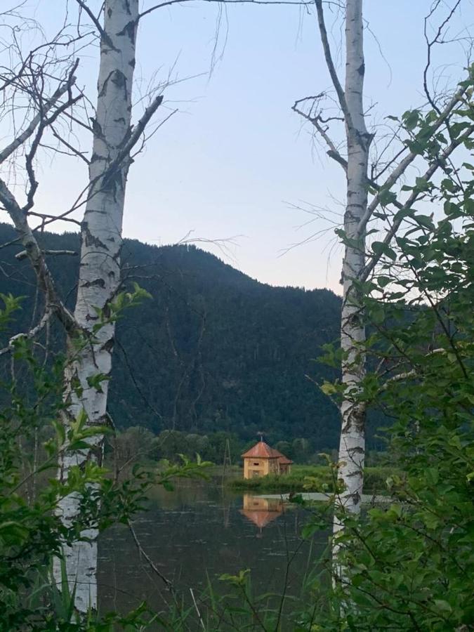 Ferienhaus Natura 2000 Steindorf am Ossiacher See Esterno foto