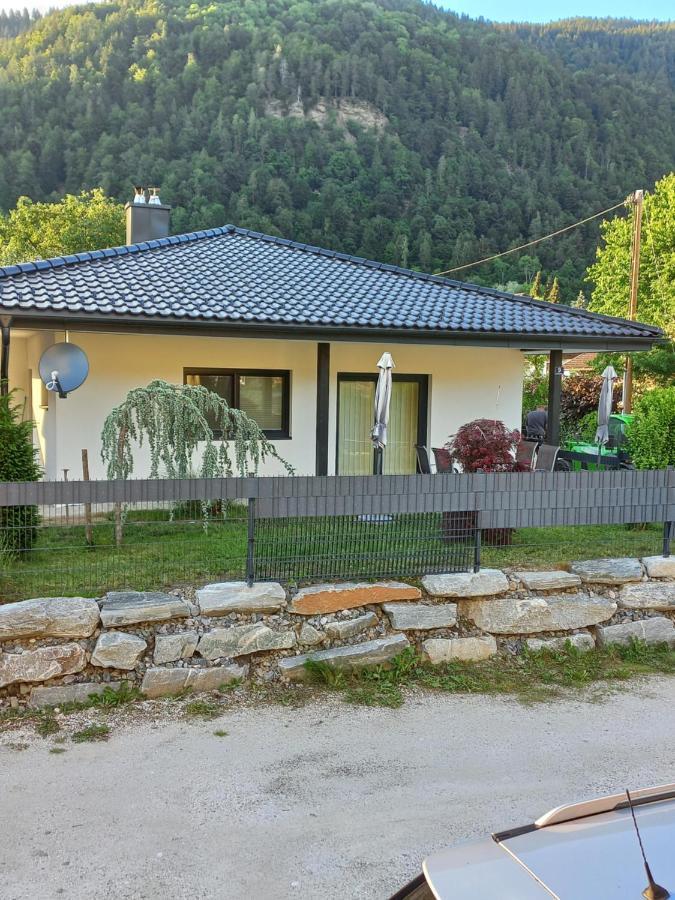 Ferienhaus Natura 2000 Steindorf am Ossiacher See Esterno foto