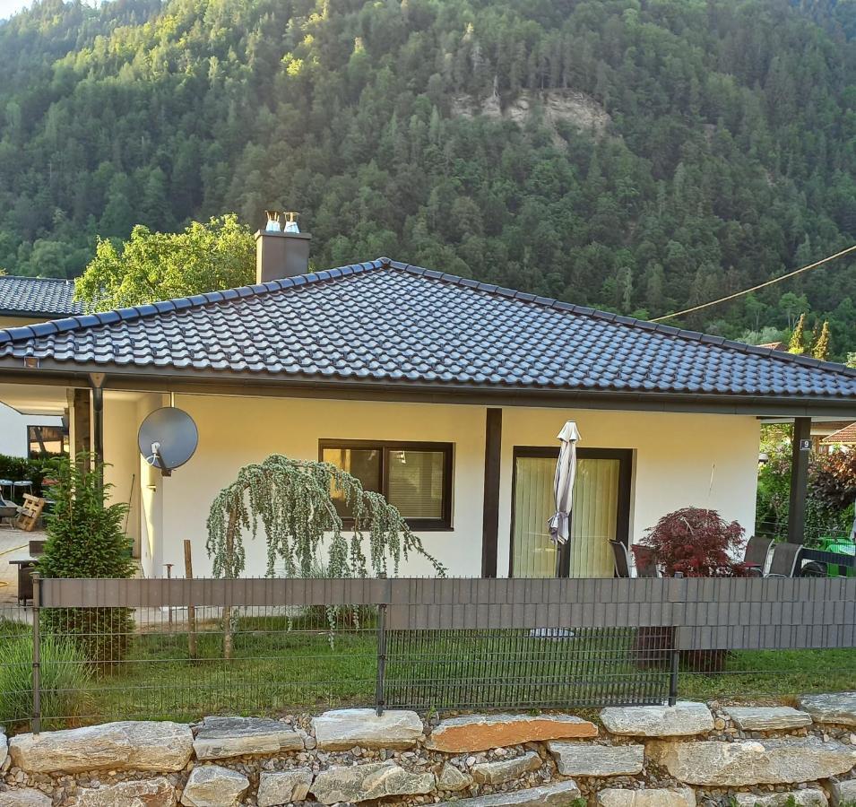 Ferienhaus Natura 2000 Steindorf am Ossiacher See Esterno foto