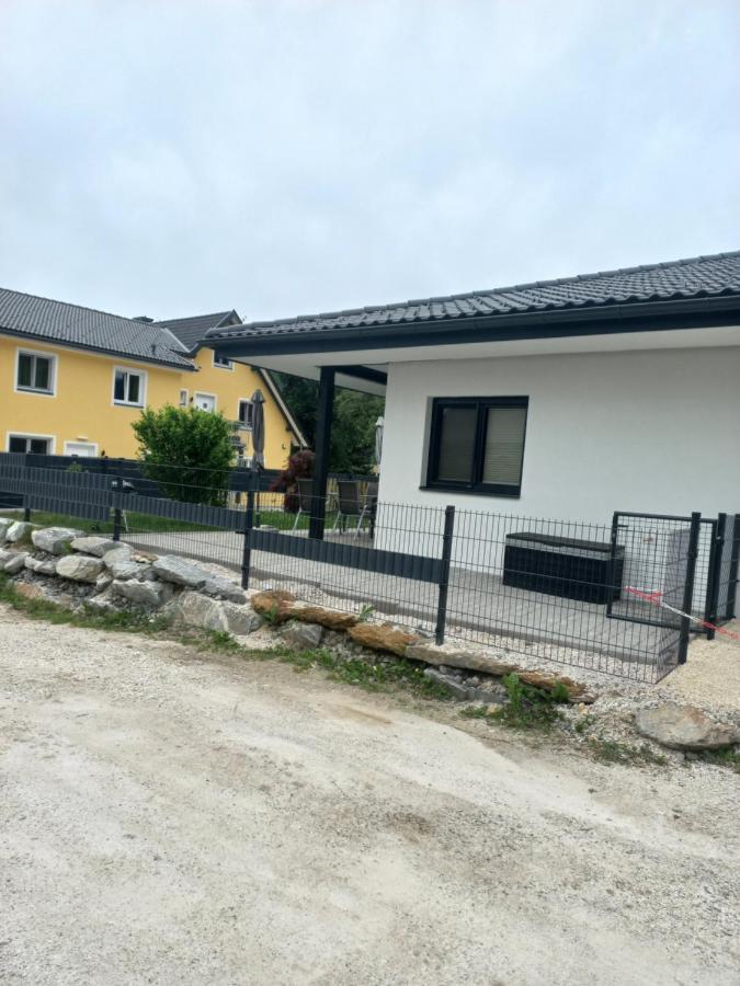 Ferienhaus Natura 2000 Steindorf am Ossiacher See Esterno foto