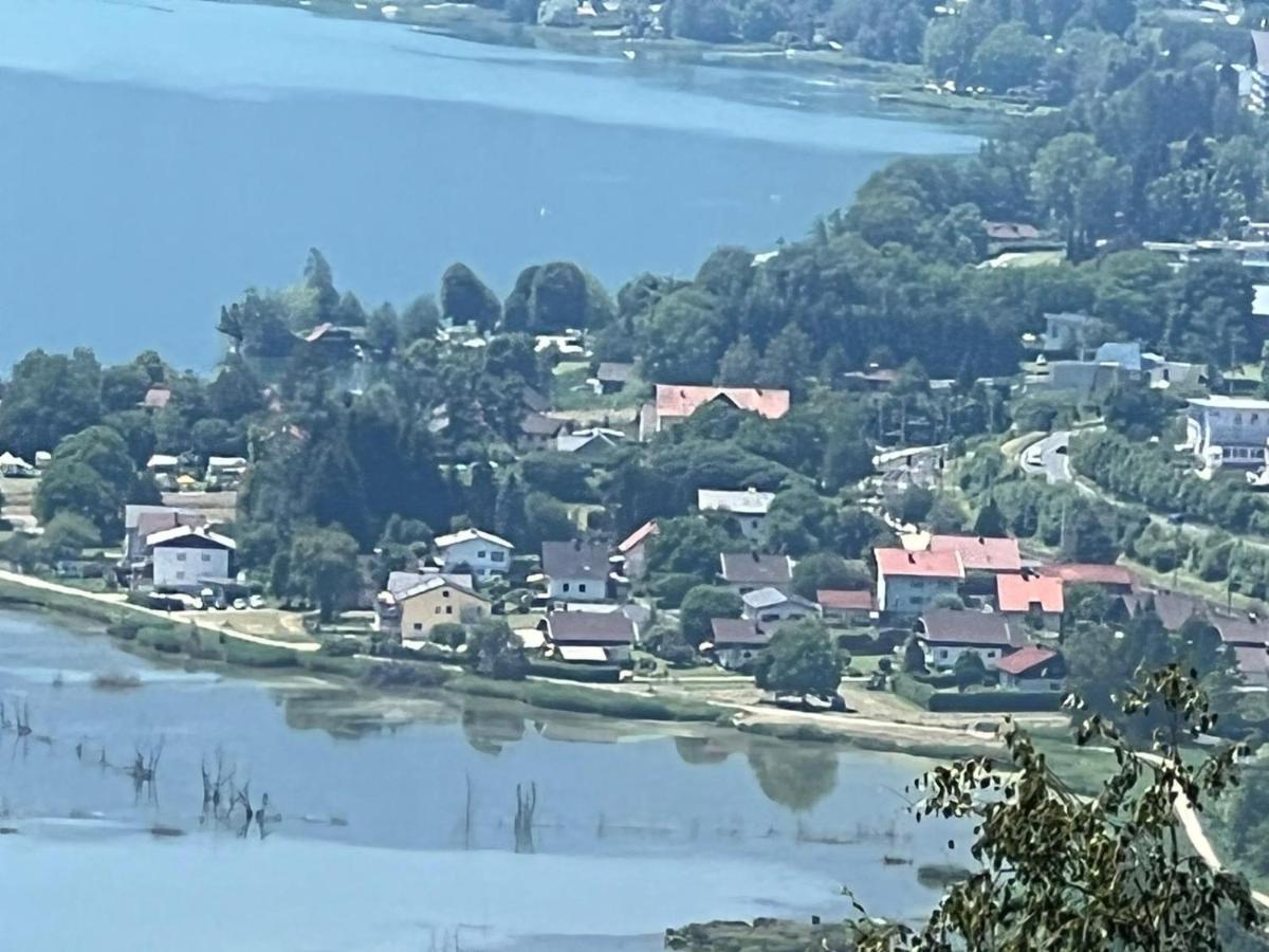Ferienhaus Natura 2000 Steindorf am Ossiacher See Esterno foto