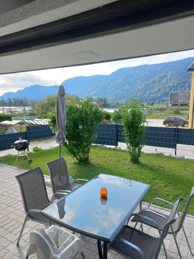 Ferienhaus Natura 2000 Steindorf am Ossiacher See Esterno foto