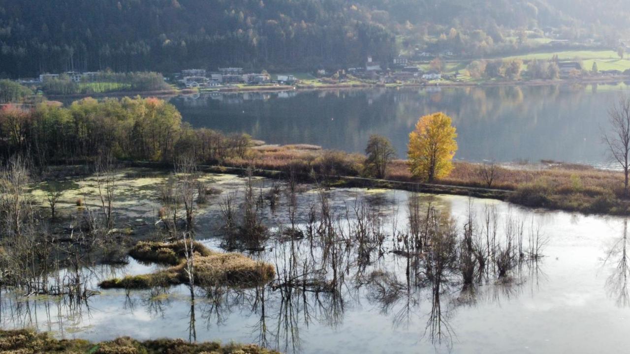 Ferienhaus Natura 2000 Steindorf am Ossiacher See Esterno foto